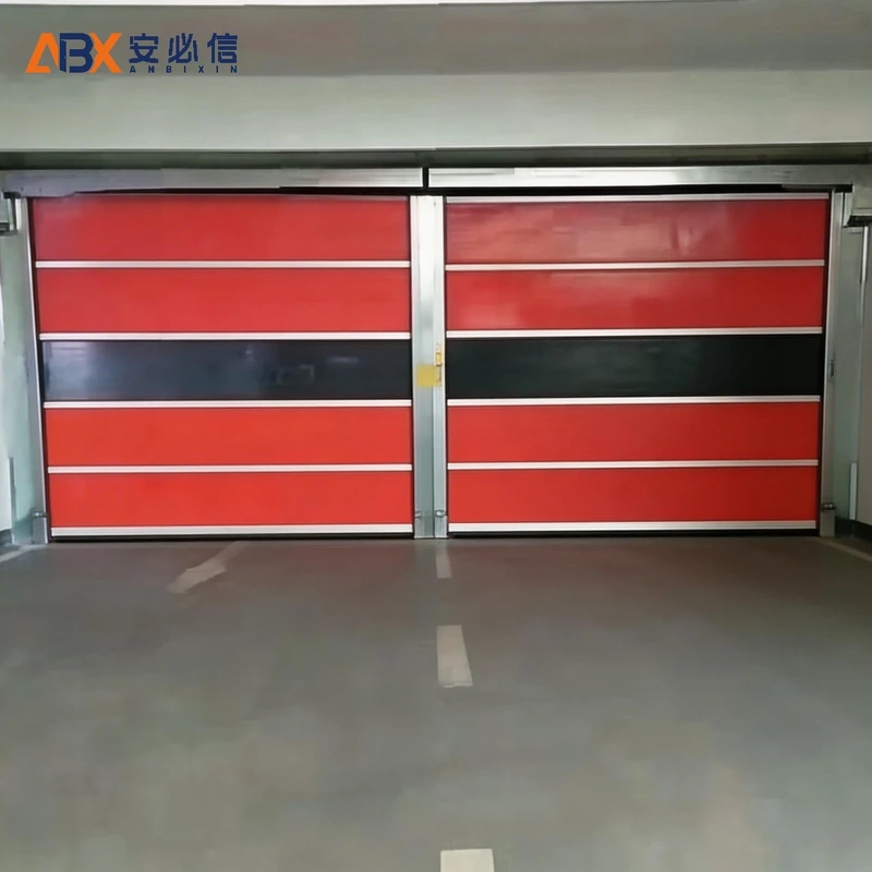 吉林工业快速门