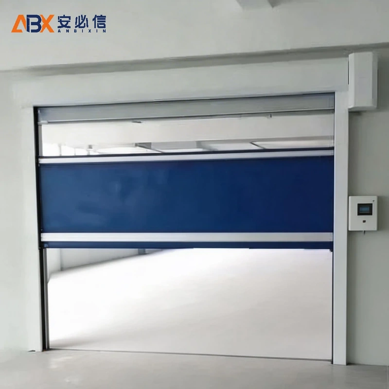 吉林软质快速门